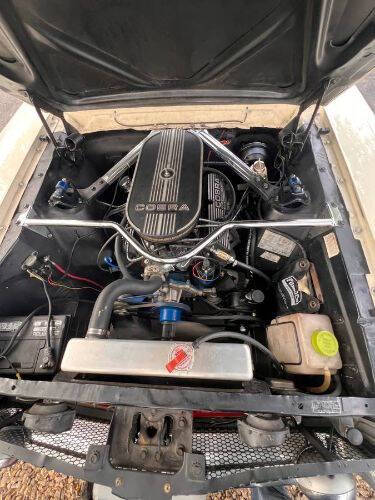 1965 Ford Mustang