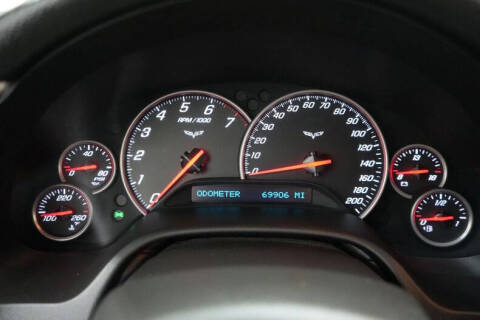 2005 Chevrolet Corvette