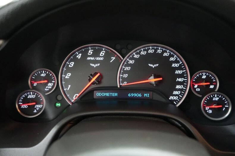 2005 Chevrolet Corvette
