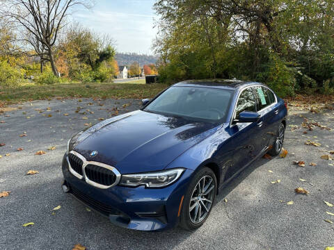 2020 BMW 3 Series for sale at GSN AUTOS in Bethlehem PA