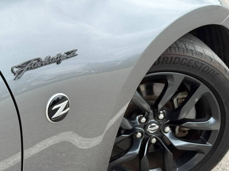 2017 Nissan 370Z