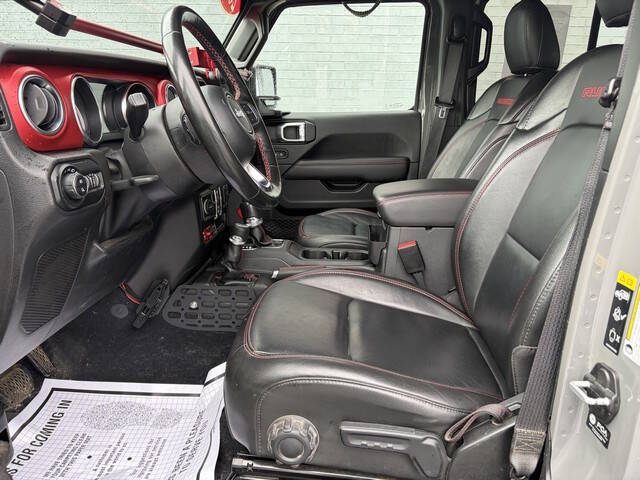 2022 Jeep Gladiator Rubicon