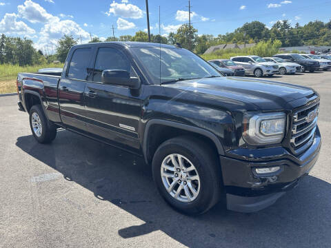 2018 GMC Sierra 1500