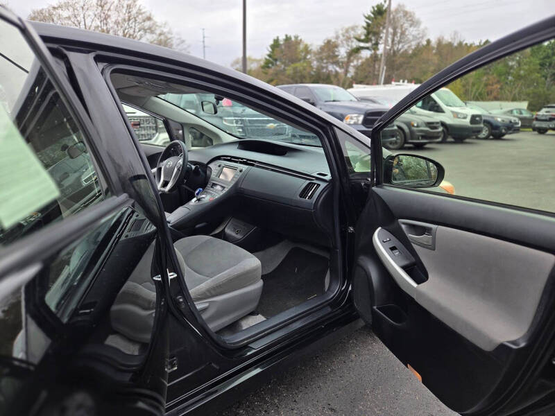 2012 Toyota Prius Five