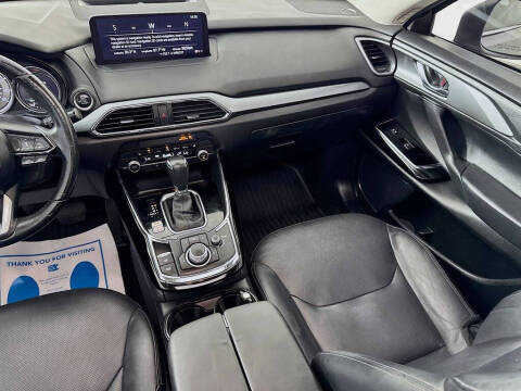 2021 Mazda CX-9 Touring