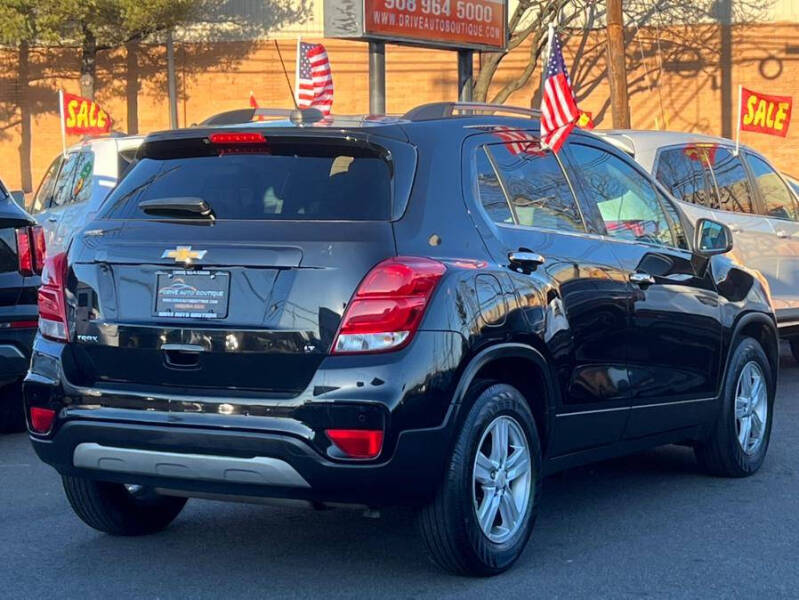 2020 Chevrolet Trax LT