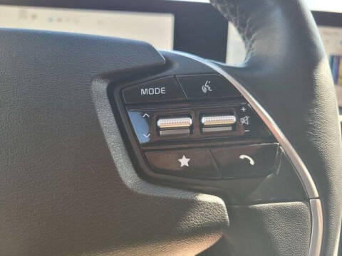 2022 Kia EV6 Wind