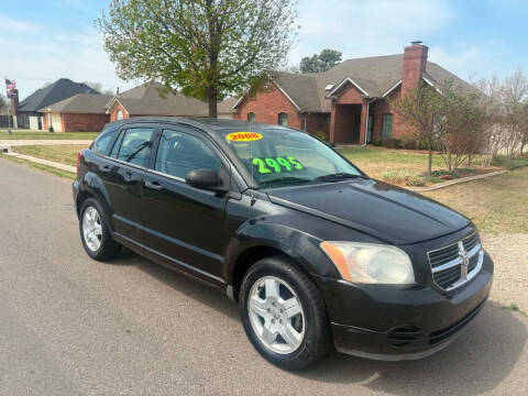 2008 Dodge Caliber SXT