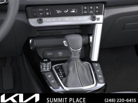 2026 Kia Seltos EX