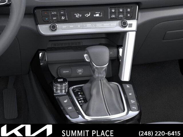2026 Kia Seltos EX