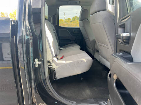 2017 Chevrolet Silverado 1500 Custom