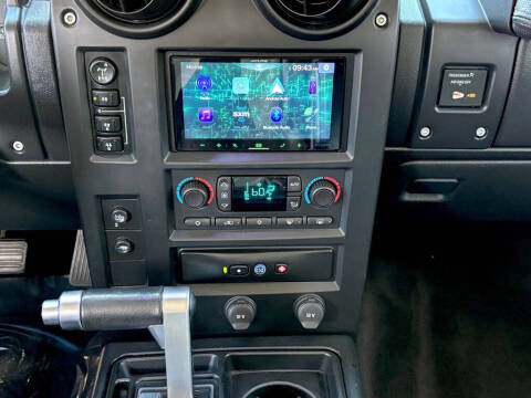 2005 HUMMER H2
