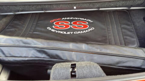 2002 Chevrolet Camaro Z28