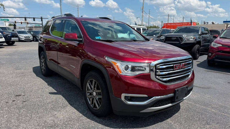 2017 GMC Acadia SLT-1