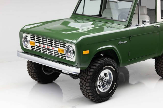 1972 Ford Bronco