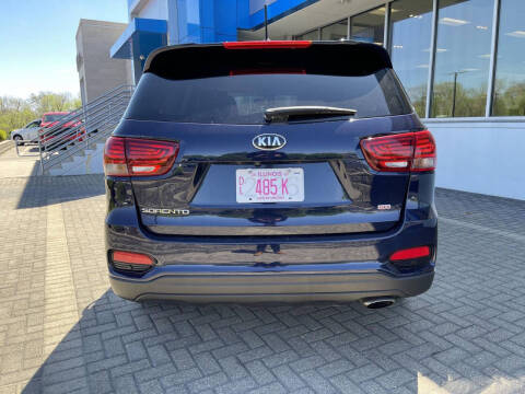 2020 Kia Sorento LX