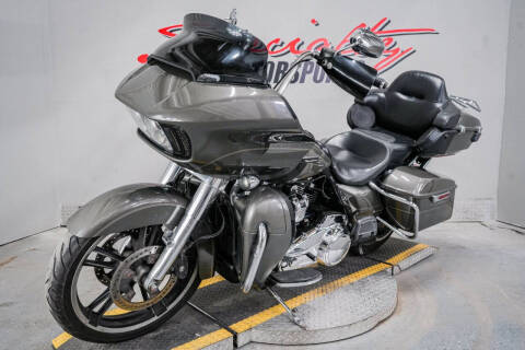 2018 Harley-Davidson Road Glide Ultra