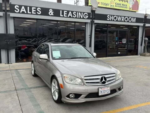 2008 Mercedes-Benz C-Class C 300 Luxury