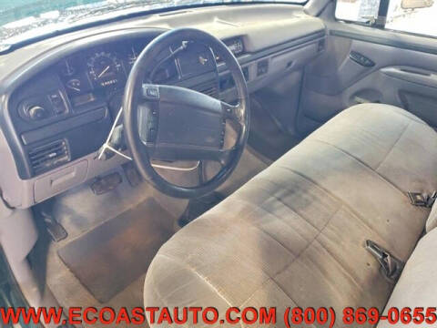 1996 Ford F-150