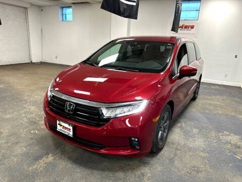 2022 Honda Odyssey EX