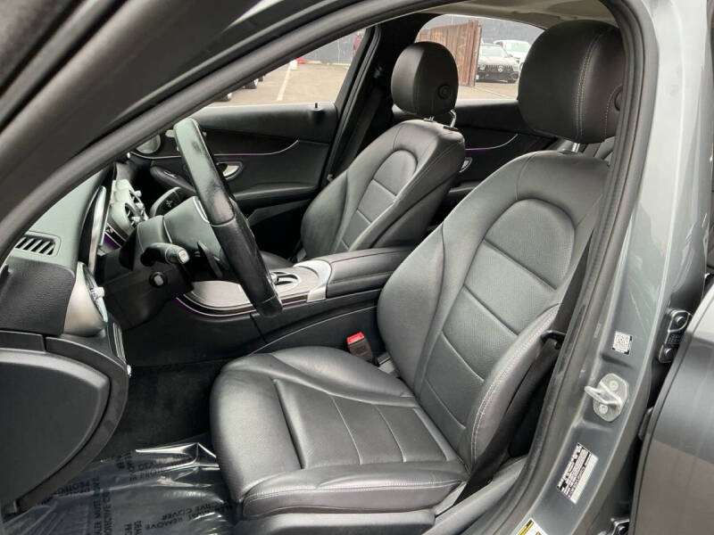 2020 Mercedes-Benz C-Class C 300