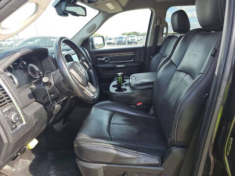 2018 RAM 1500 Laramie