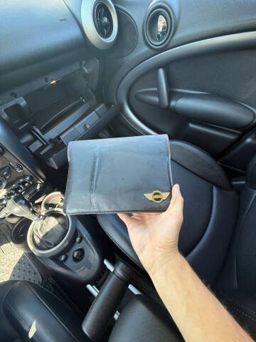 2011 MINI Cooper Countryman S ALL4