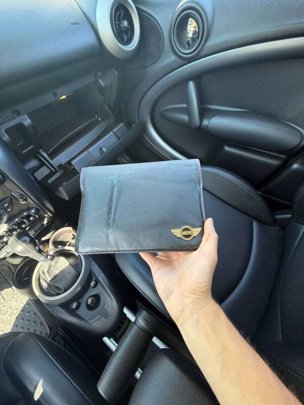 2011 MINI Cooper Countryman S ALL4