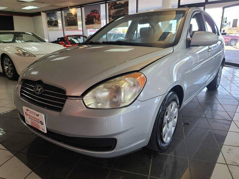 2009 Hyundai Accent GLS
