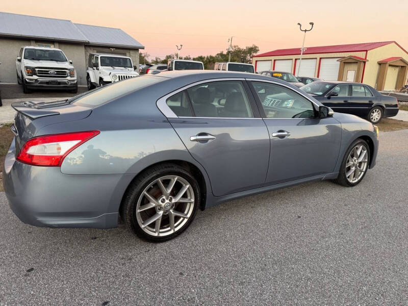 2011 Nissan Maxima