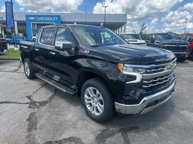 2025 Chevrolet Silverado 1500