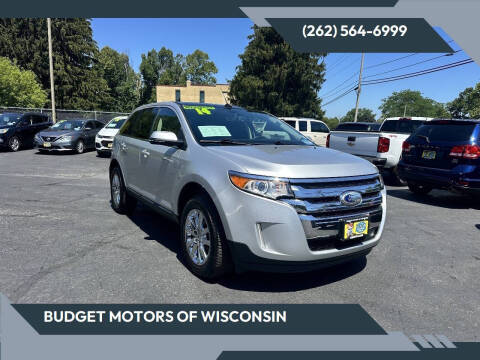 2014 Ford Edge