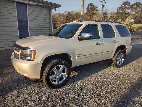 2011 Chevrolet Tahoe for sale at Wholesale Auto Inc in Athens TN