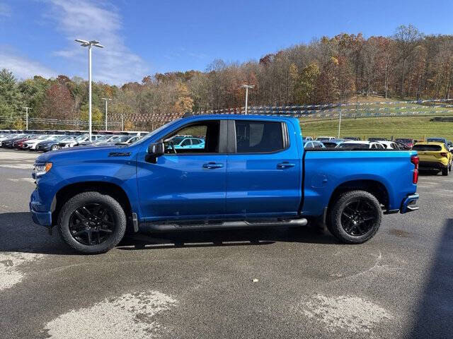 2022 Chevrolet Silverado 1500 for sale at Mid-State Pre-Owned in Beckley, WV