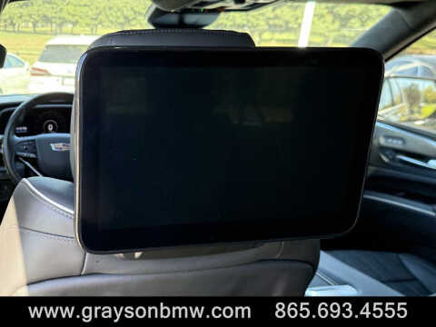 2024 Cadillac Escalade ESV Sport Platinum