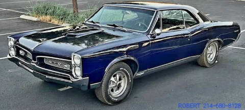 1967 Pontiac GTO