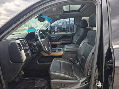 2017 Chevrolet Silverado 1500