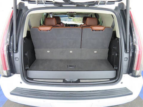 2020 Cadillac Escalade Premium Luxury