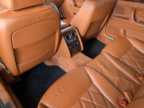2008 Bentley Continental Flying Spur