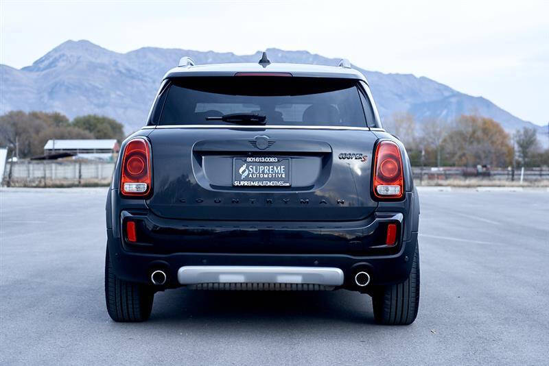 2020 MINI Countryman Cooper S ALL4