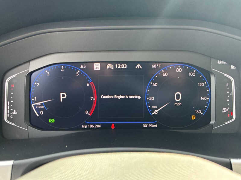 2022 Volkswagen Atlas Cross Sport V6 SEL Premium R-Line 4Motion