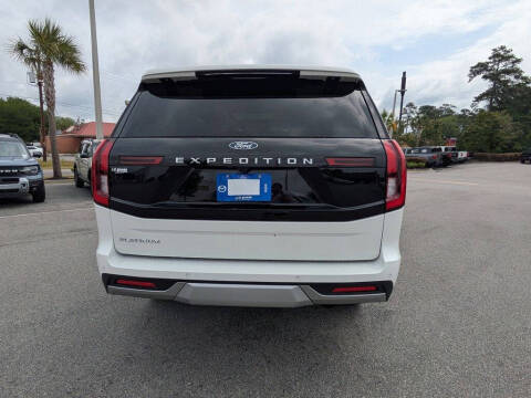 2026 Ford Expedition Platinum