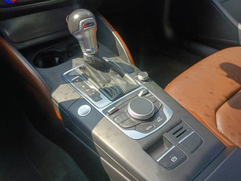 2015 Audi A3 2.0T quattro Premium Plus