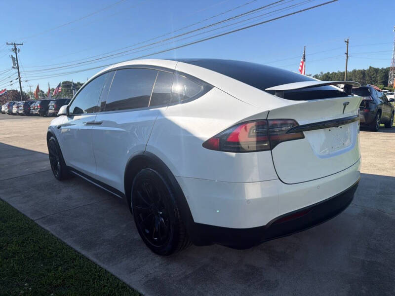2017 Tesla Model X