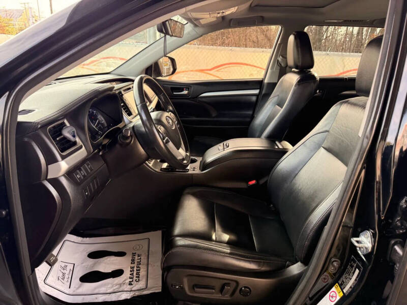 2018 Toyota Highlander