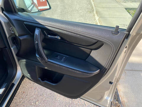 2014 GMC Acadia SLT-1