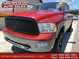 2010 Dodge Ram Pickup 1500