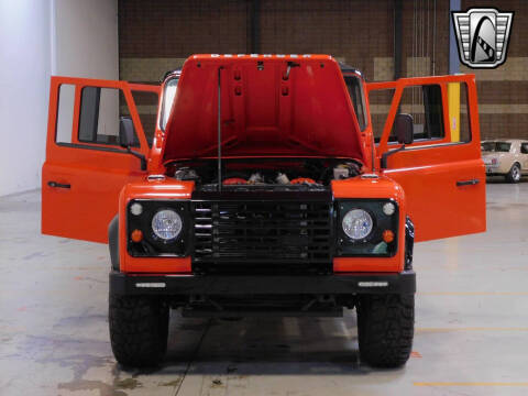 1994 Land Rover Defender 90
