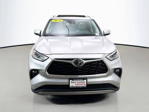 2023 Toyota Highlander L