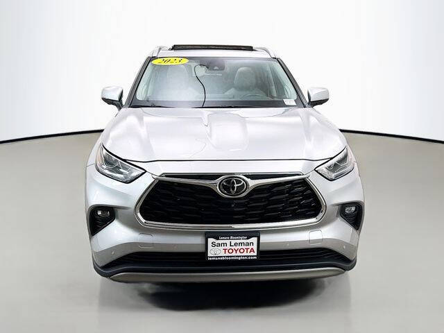 2023 Toyota Highlander L